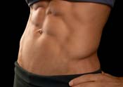 sam fraser personal trainer - weight training